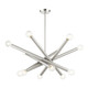 Stafford 12 Light Chandelier (45586-91)