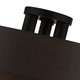 Sentosa Three Light Semi-Flush Mount (45614-04)