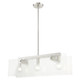 Ashcroft Three Light Chandelier (45623-91)