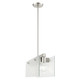 Ashcroft Three Light Chandelier (45623-91)