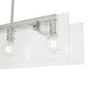 Ashcroft Three Light Chandelier (45623-91)