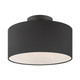 Bainbridge One Light Semi Flush Mount (45663-04)