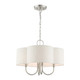Solstice Four Light Chandelier (45806-91)