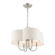 Solstice Four Light Chandelier (45806-91)