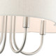 Solstice Four Light Chandelier (45806-91)