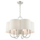 Solstice Seven Light Chandelier (45807-91)