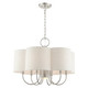 Solstice Seven Light Chandelier (45807-91)