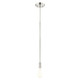 Prague One Light Pendant (45831-91)