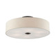 Monroe Six Light Semi Flush Mount (45848-92)