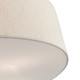Monroe Six Light Semi Flush Mount (45848-92)