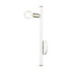 Bannister One Light Wall Sconce (45861-03)