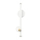 Bannister One Light Wall Sconce (45861-03)