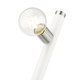 Bannister One Light Wall Sconce (45861-03)