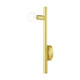 Bannister One Light Wall Sconce (45861-12)