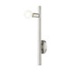 Bannister One Light Wall Sconce (45861-91)