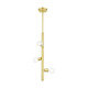 Bannister Three Light Pendant (45863-12)