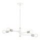 Bannister Five Light Chandelier (45865-03)