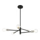 Bannister Five Light Chandelier (45865-04)