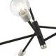 Bannister Five Light Chandelier (45865-04)