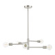 Bannister Five Light Chandelier (45865-91)