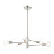 Bannister Five Light Chandelier (45865-91)