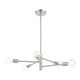 Bannister Five Light Chandelier (45865-91)