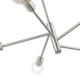 Bannister Five Light Chandelier (45865-91)