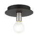 Hillview One Light Flush Mount (45871-04)