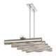 Novato Ten Light Linear Chandelier (45898-91)