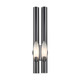 Acra Two Light Wall Sconce (45912-46) Acra Two Light Wall Sconce (45912-46)