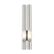 Livex Lighting - 45912-91 - Two Light Wall Sconce - Acra - Brushed Nickel Livex Lighting - 45912-91 - Two Light Wall Sconce - Acra - Brushed Nickel