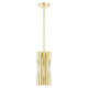 Acra Three Light Chandelier (45913-12)