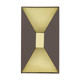 Lexford Two Light Wall Sconce (46002-07)