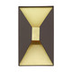 Lexford Two Light Wall Sconce (46002-07)