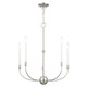 Clairmont Five Light Chandelier (46065-91)