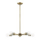 Lansdale Five Light Chandelier (46135-01)
