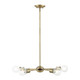 Lansdale Five Light Chandelier (46135-01)
