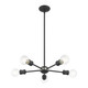Lansdale Five Light Chandelier (46135-76)