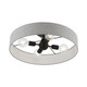 Elmhurst Four Light Semi-Flush Mount (46148-04)