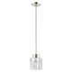 Rotterdam One Light Pendant (46181-35)