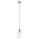 Rotterdam One Light Pendant (46181-35)