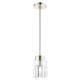 Rotterdam One Light Pendant (46181-35)