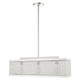 Industro Three Light Chandelier (46213-91)
