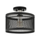 Industro One Light Semi Flush Mount (46216-04)