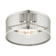 Industro Three Light Semi Flush Mount (46218-91)