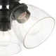 Montgomery Three Light Flush Mount (46339-04)