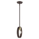 Modesto One Light Pendant (46411-07)
