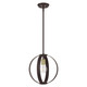 Modesto One Light Pendant (46413-07)