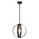 Modesto One Light Pendant (46413-07)