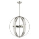 Modesto Four Light Chandelier (46415-91)